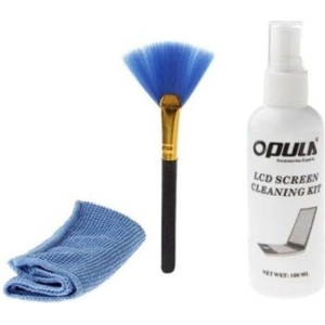 Alternative view of OPULA κιτ καθαρισμού οθονών KCL-1029 - Screen Cleaning Kit
