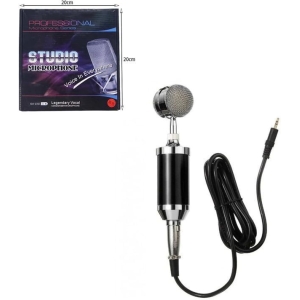 Επαγγελματικό Πυκνωτικό μικρόφωνο Huichang - Studio Microphone