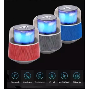 Alternative view of Φορητό Ασύρματο Ηχείο Bluetooth A68 - Big Audio Quality