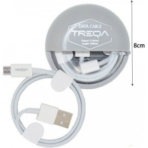 Treqa LED Καλώδιο Δεδομένων/Φόρτισης - Treqa LED Data cable