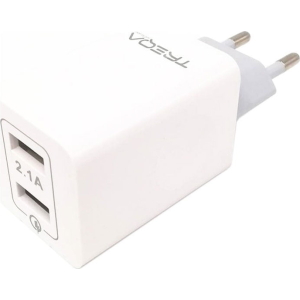 Alternative view of TREQA γρήγορος φορτιστής 3.0 18W CH-613 – Quick Charger