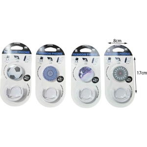 Alternative view of Στήριγμα Κινητού με διάφορα σχέδια - Pop Holder