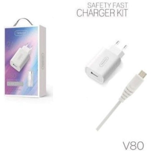 TRANYOO φορτιστής micro 2.1A V8 – Safety Fast Charger Kit