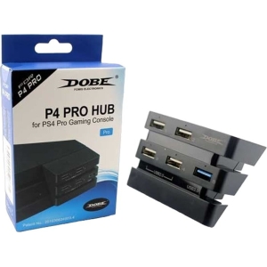 DOBE Pro HUB για κονσόλα PS4 - Pro HUB for P-4 Pro Gaming Console