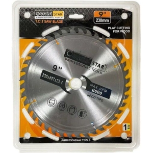 Uruisi star Διαμαντόδισκος Δίσκος Κοπής 9" 230mm - Diamond Blade Cutting Saw Blade