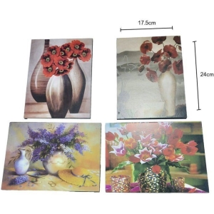 Alternative view of Κάδρο σε διάφορα σχέδια 24*17.7cm - Frame