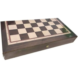 Alternative view of Ξύλινο τάβλι/σκακιέρα - Wooden backgammon/chess