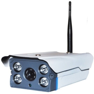 Wi-Fi κάμερα παρακολούθησης IP HD με δυνατότητα εγγραφής - Wi-Fi card recording IP camera