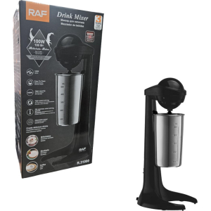 RAF Μίξερ Ροφημάτων 100W R.31000 - Drink Mixer