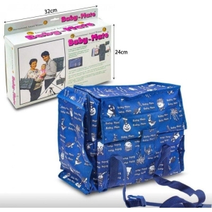 Babymate τσάντα αλλαξιέρα - Babymate changing bag