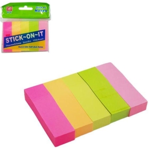 Αυτοκόλλητα χαρτάκια σημειώσεων - Self-stick notes