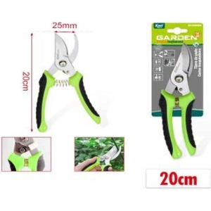 KMT Ψαλίδι Κλαδέματος 20cm - Pruning Shears KMT Tools