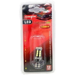 Wenchang Λάμπα Αυτοκινήτου Canbus 12V 2τμχ – LED light