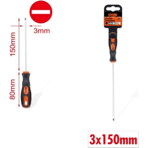KMT Κατσαβίδι 3x150mm - Screwdriver