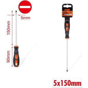 KMT Κατσαβίδι 5x150mm - Screwdriver