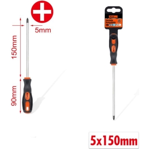 KMT Κατσαβίδι 5x150mm - Screwdriver