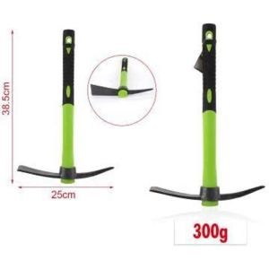 KMT Τσάπα-Αξίνα Κήπου 38.5cm- KMT Tools Garden Hoe-Pickaxe