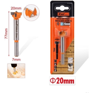 KMT Τρυπάνι μεντεσέ ∅20mm - Hinge drill