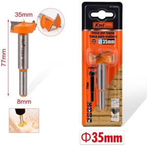 KMT Τρυπάνι μεντεσέ ∅35mm - Hinge drill