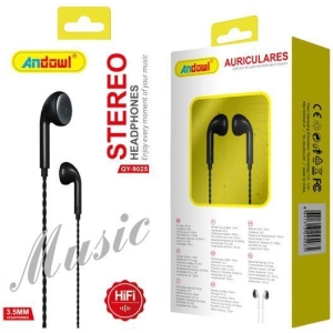 Andowl Ακουστικά Handsfree QY-9025 - Stereo Headphones