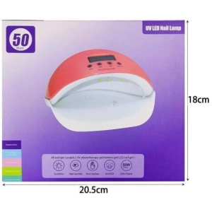 Alternative view of Φουρνάκι UV / Led 50W - Nails lamp UV / LED 50W