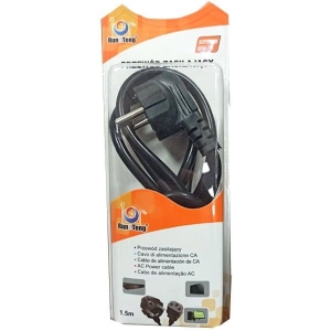 Alternative view of Run&Teng Καλώδιο τροφοδοσίας 1.5m για υπολογιστή