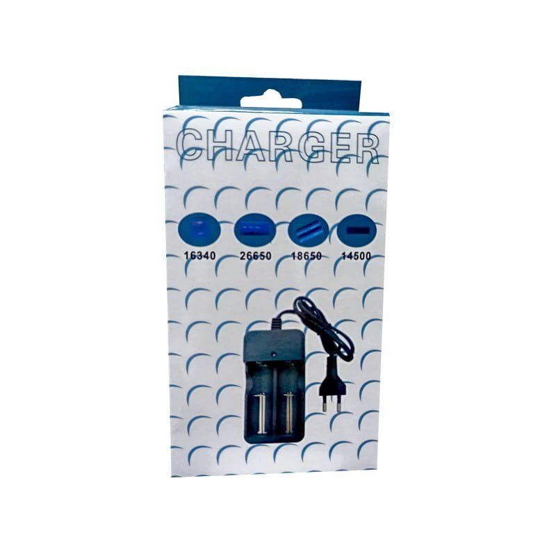 Φορτιστής μπαταρίας MD-282A Li-ion - Battery charger - Image 2