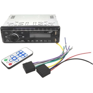 Onnix MP3 player αυτοκινήτου με είσοδο USB/AUX - Car MP3 player