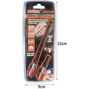 Horusdy επέκταση βιδολόγου SDY-94059 - Horusdy quick bit holder SDY-94059