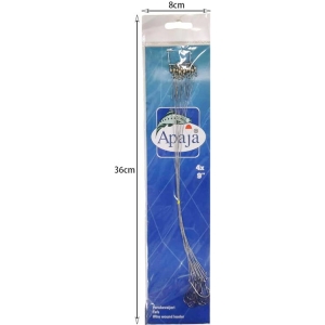 Apaja Πολυαγκίστρα 10 αγκίστρια - Apaja fishing multihooks 10 hooks