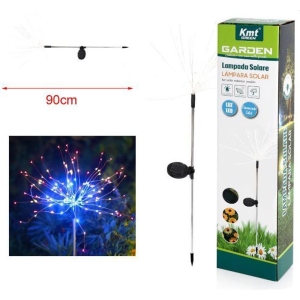 KMT Ηλιακά φωτιζόμενο διακοσμητικό LED - Solar-powered LED Lights