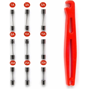 Fony Ασφάλειες αυτοκινήτων γυάλινες CTC-333 - Car insurances