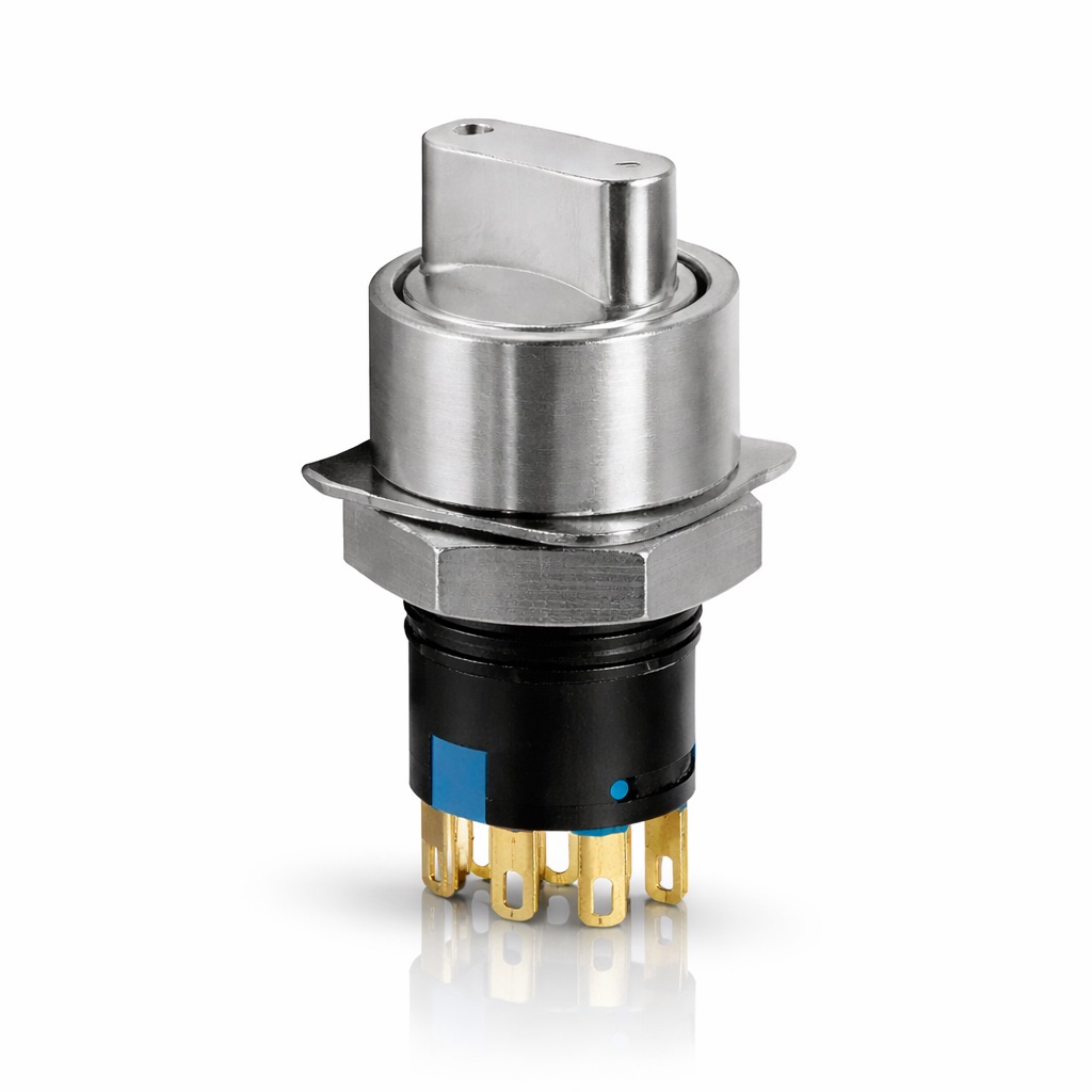 Rchang Διακόπτης Μπαταρίας 12–24V Μεταλλικός W1019 – Battery Cut Off Switch