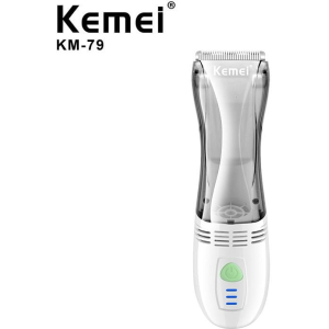 Alternative view of Kemei KM-79 Παιδική επαναφορτιζόμενη κουρευτική μηχανή ασύρματη - Kids clipper