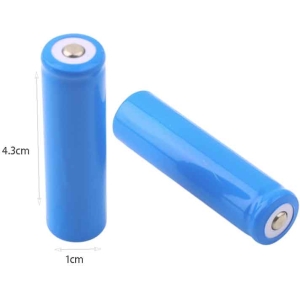 Alternative view of Επαναφορτιζόμενη Μπαταρία Λιθίου 3.9V - Rechargeable Lithium Battery 3.9V