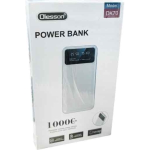 Olesson Power Bank 10000mAh DK70 - Power Bank