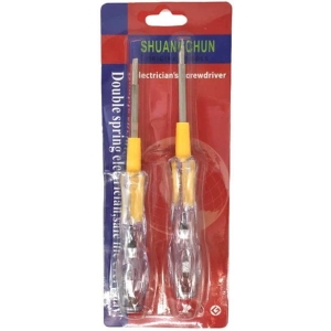 Alternative view of Κατσαβίδια 2 τεμάχια 14cm - Screwdriver