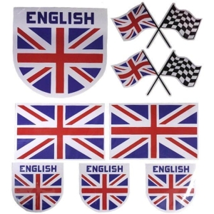 Αυτοκόλλητο αυτοκινήτου - Car sticker