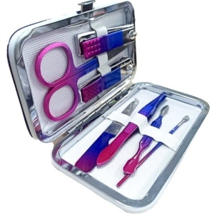 Alternative view of Σετ Μανικιούρ - Πεντικιούρ Σε Βολική Θήκη - Manicure set
