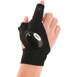 Alternative view of Γάντι Φακός Δύο Δακτύλων - Glovelitf