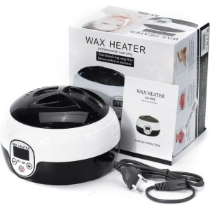 Κεριέρα Αποτρίχωσης με Οθόνη 500ml AX-600 - Wax Heater