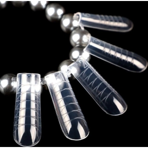 Alternative view of Φόρμες Νυχιών - Koper Plastic Form System Dual Nails 3