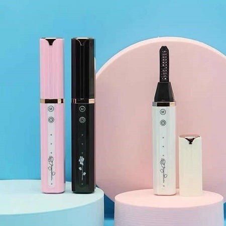 Ψαλίδι Βλεφαρίδων Ηλεκτρικό Θερμαινόμενο – Eyelash Curler