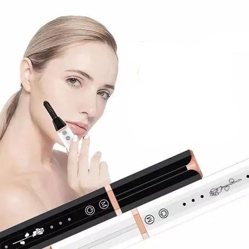 Ψαλίδι Βλεφαρίδων Ηλεκτρικό Θερμαινόμενο – Eyelash Curler - Image 2