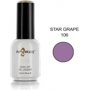 Angelacq ημιμόνιμο επαγγελματικό βερνίκι 15ml-0,5fl.oz #106