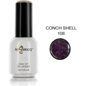 Angelacq ημιμόνιμο επαγγελματικό βερνίκι 15ml-0,5fl.oz #108