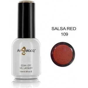 Angelacq ημιμόνιμο επαγγελματικό βερνίκι 15ml-0,5fl.oz #109