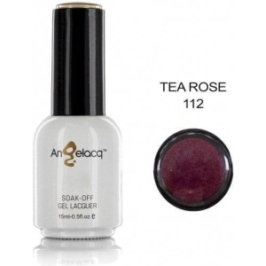 Angelacq ημιμόνιμο επαγγελματικό βερνίκι 15ml-0,5fl.oz #112