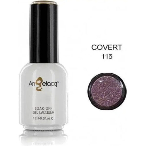 Angelacq ημιμόνιμο επαγγελματικό βερνίκι 15ml-0,5fl.oz #116