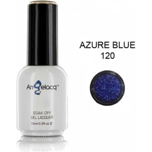 Angelacq ημιμόνιμο επαγγελματικό βερνίκι 15ml-0,5fl.oz #120